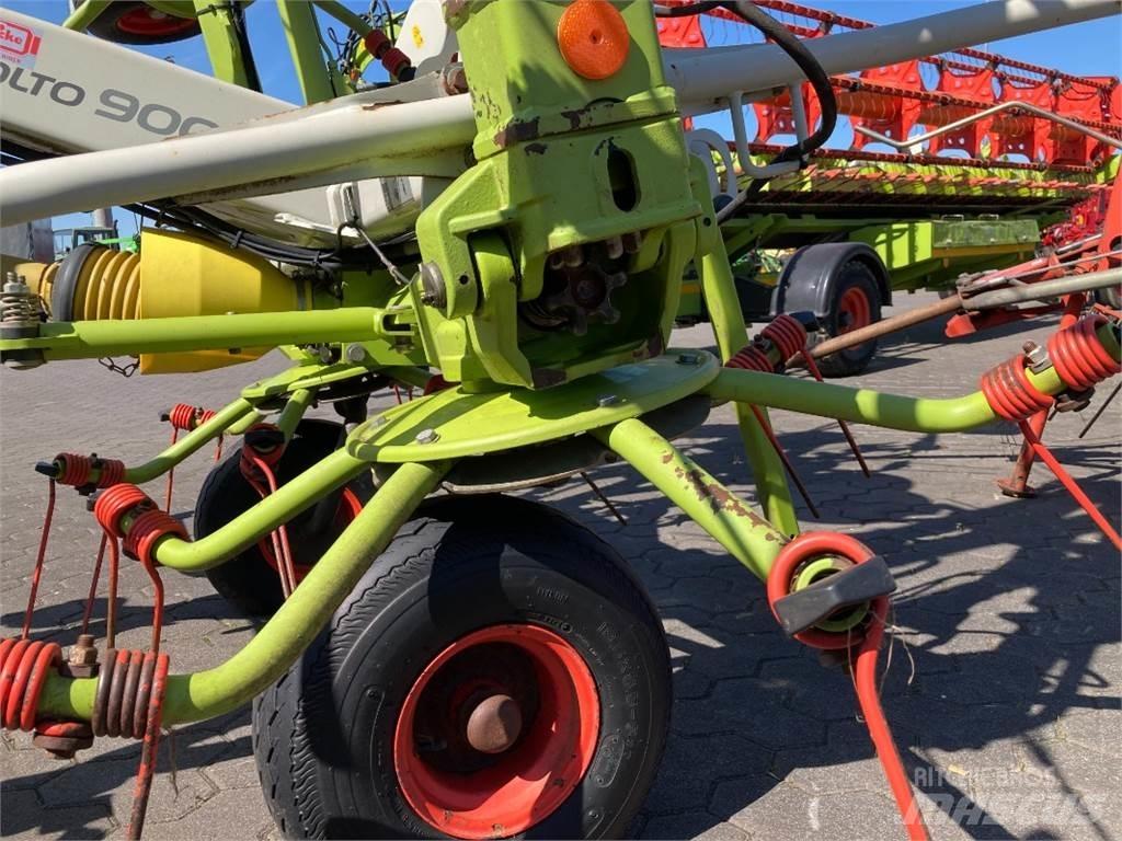CLAAS Volto 900 Schudders