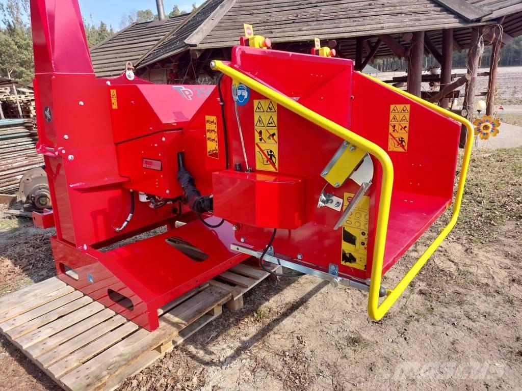 Lindana TP250 PTO Houtversnipperaars