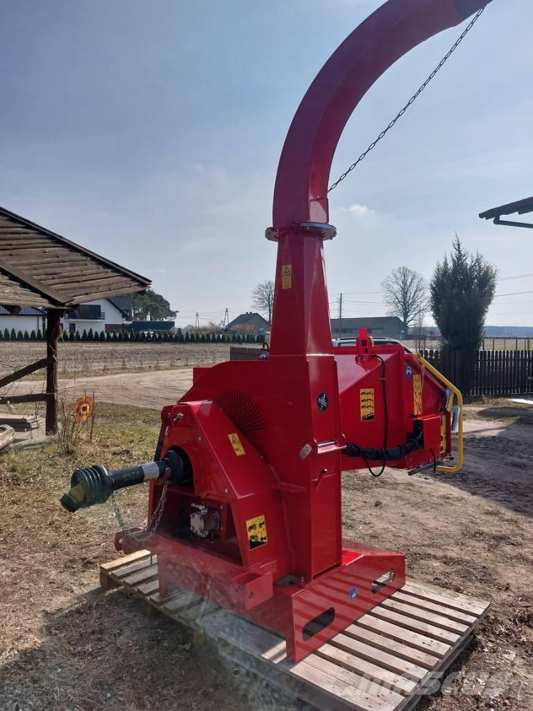 Lindana TP250 PTO Houtversnipperaars