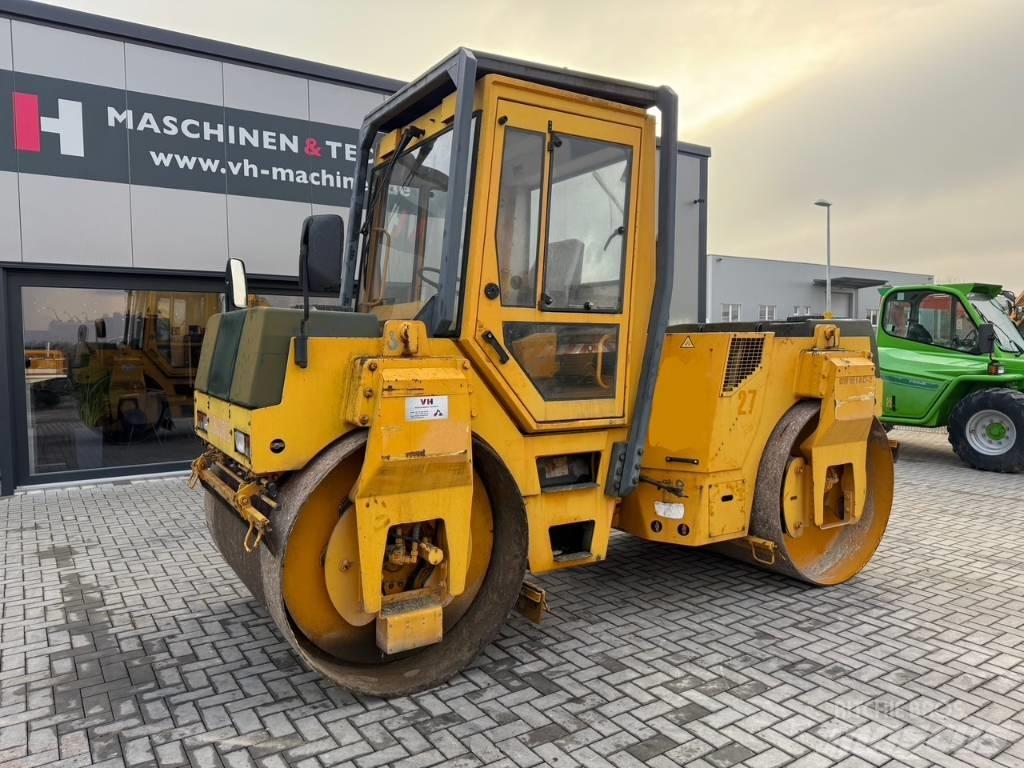 Bomag BW 151 AD-2 Duowalsen