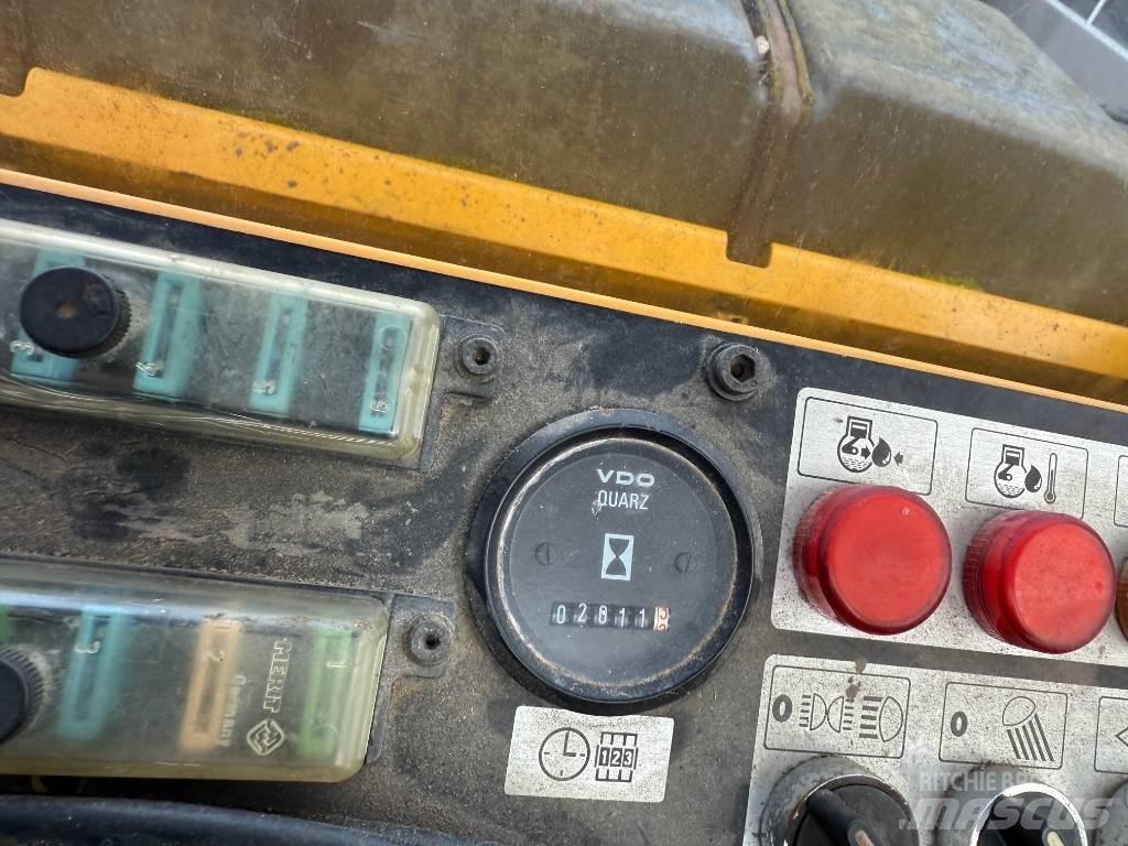 Bomag BW 151 AD-2 Duowalsen