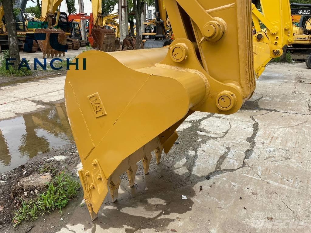CAT 320 C Rupsgraafmachines