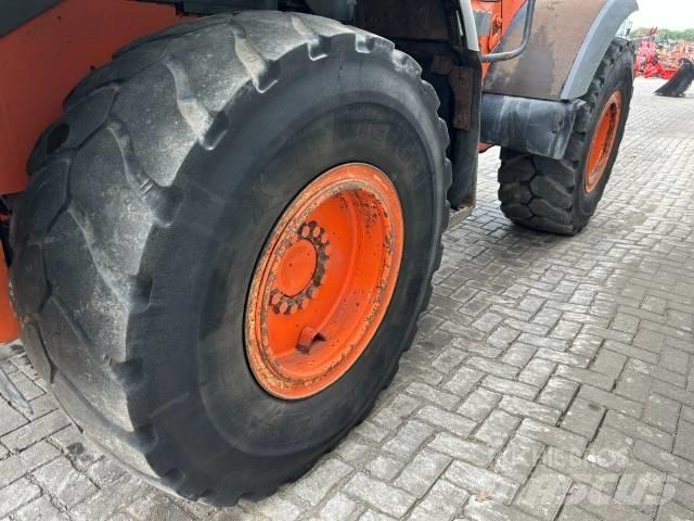 Hitachi ZW 180 Wielladers