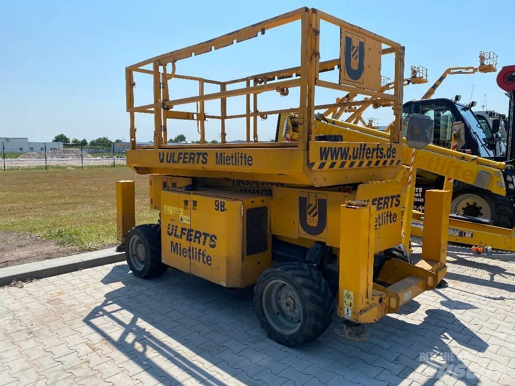 Genie GS 3369 RT Schaarhoogwerkers