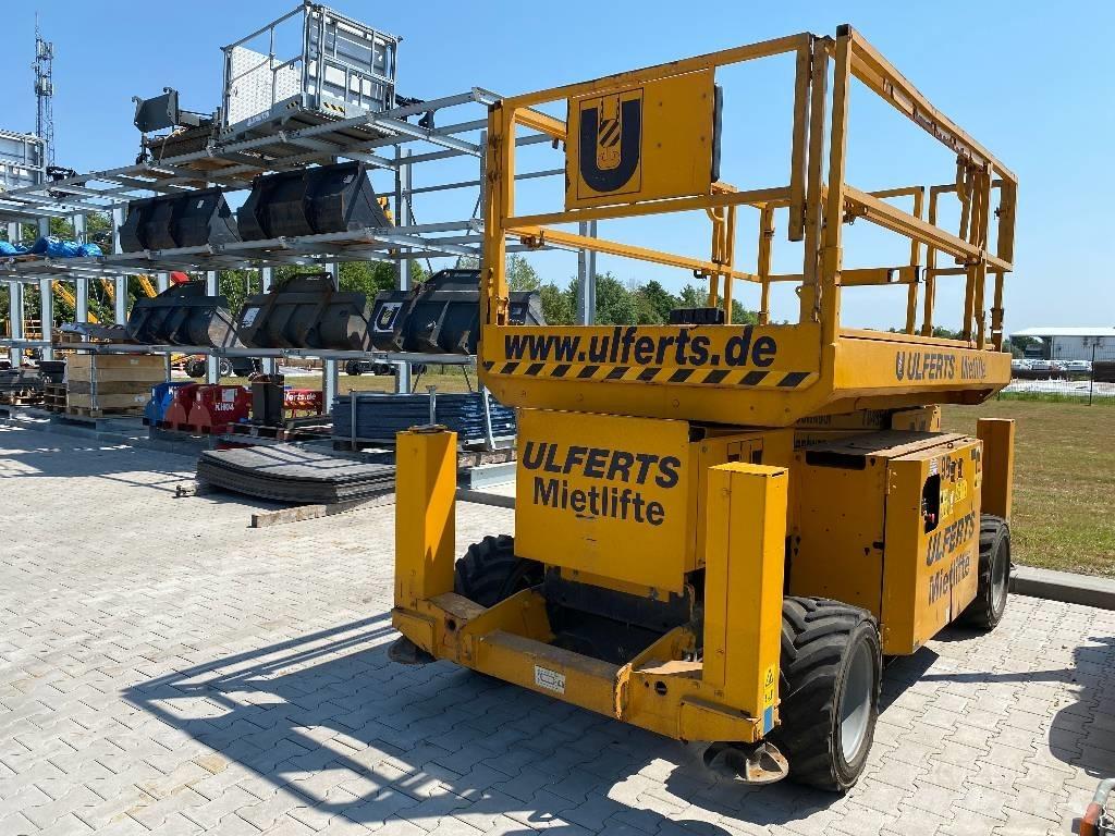 Genie GS 3369 RT Schaarhoogwerkers