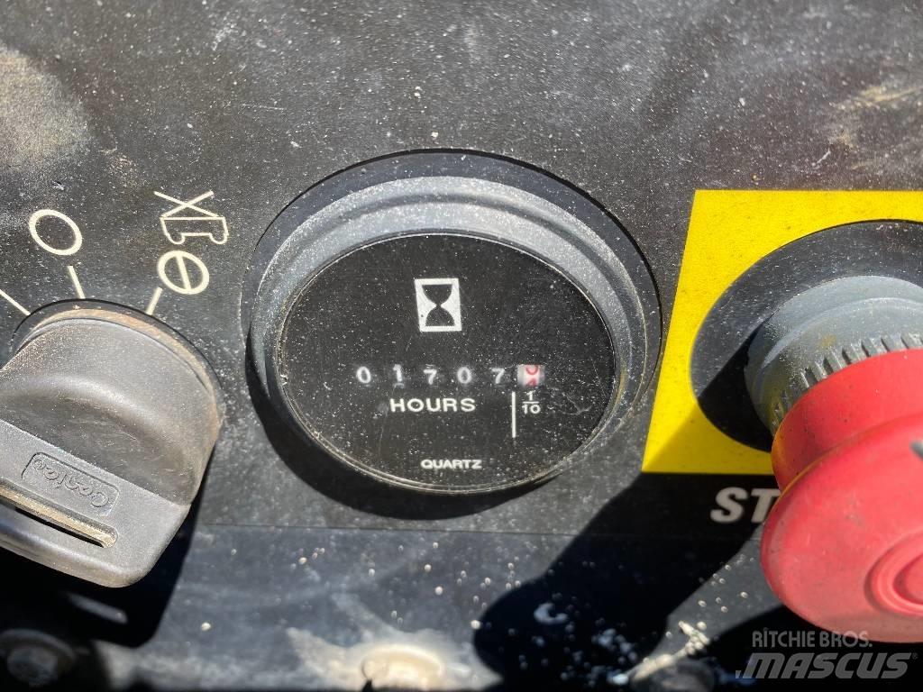 Genie GS 3369 RT Schaarhoogwerkers