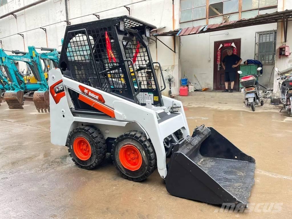 Bobcat S70 Schrankladers
