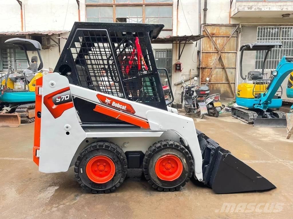 Bobcat S70 Schrankladers