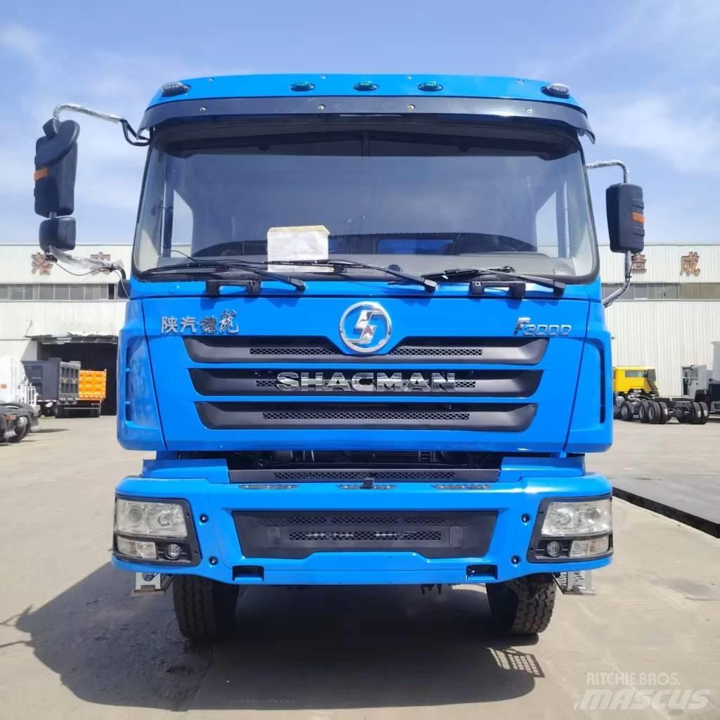 Shacman F 3000 Kipper