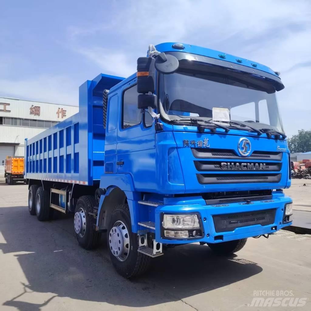Shacman F 3000 Kipper