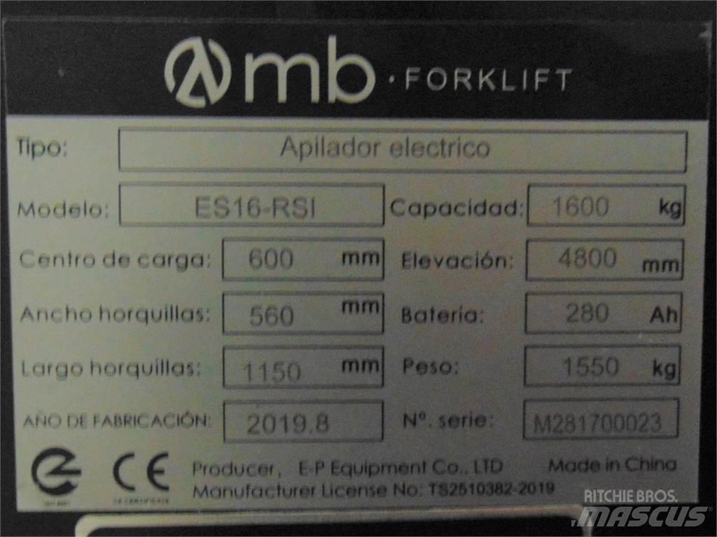  ES16 RSI Meeloop stapelaar