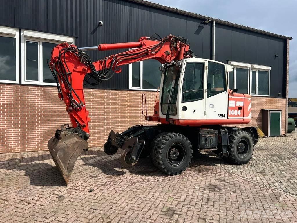 Atlas 1404 Wielgraafmachines