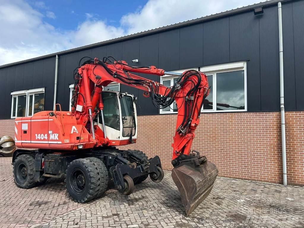 Atlas 1404 Wielgraafmachines