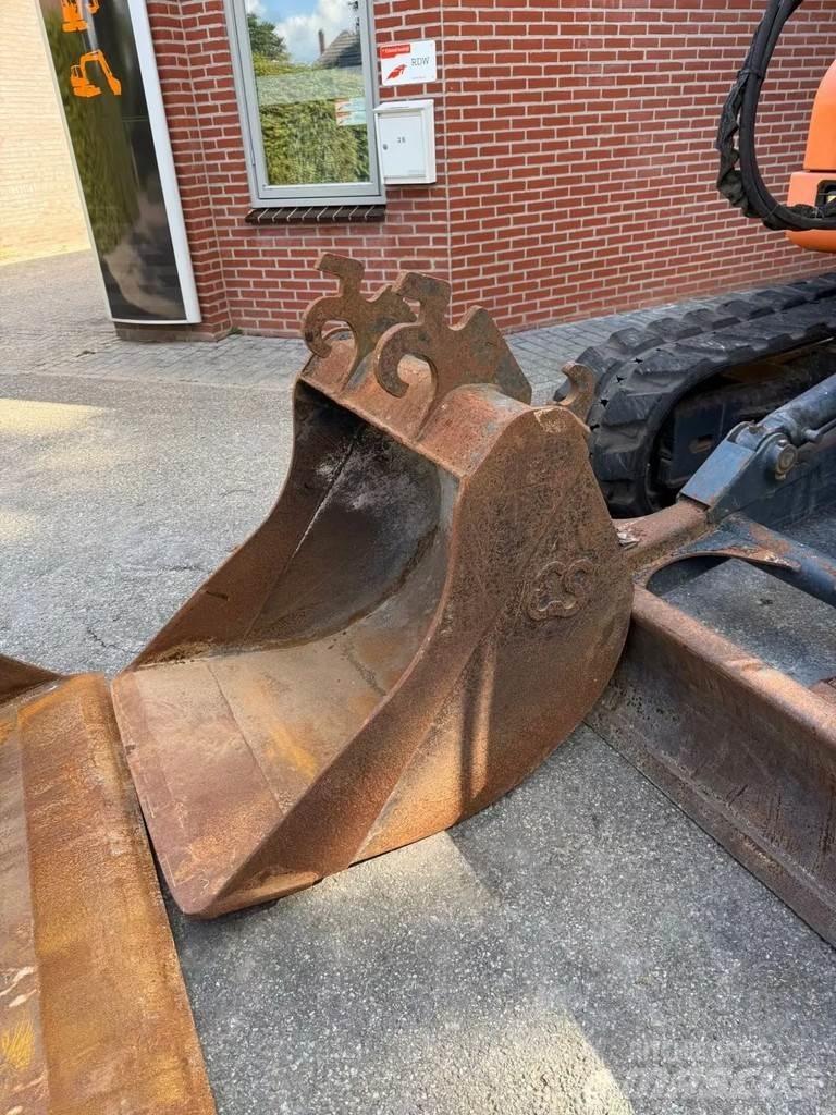 Doosan S75-V Rupsgraafmachines