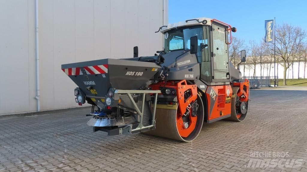 Hamm HX70i VO-S Duowalsen