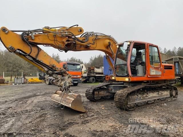 Liebherr R 904 C Rupsgraafmachines