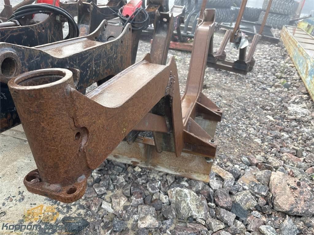 Valmet 890 Overige componenten