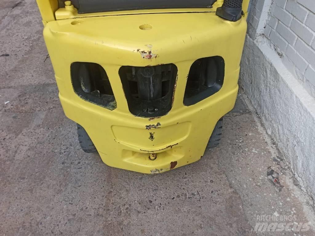 Hyster H 1.6 FT Diesel heftrucks