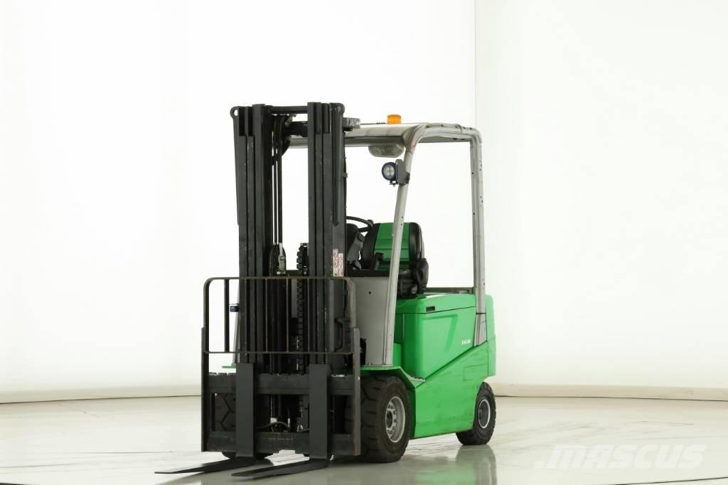 Cesab B 630 Elektrische heftrucks