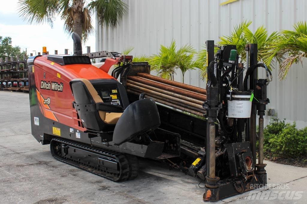 Ditch Witch JT9 Horizontale boorinstallaties