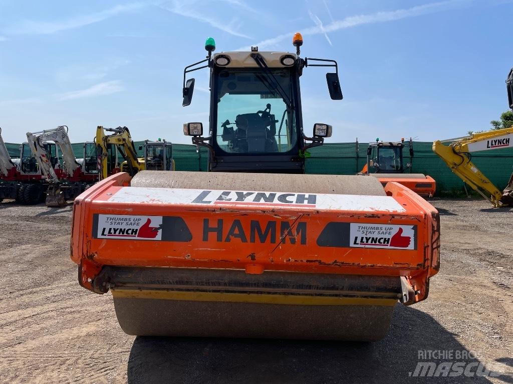 Hamm H 16 i Grondverdichtingsmachines