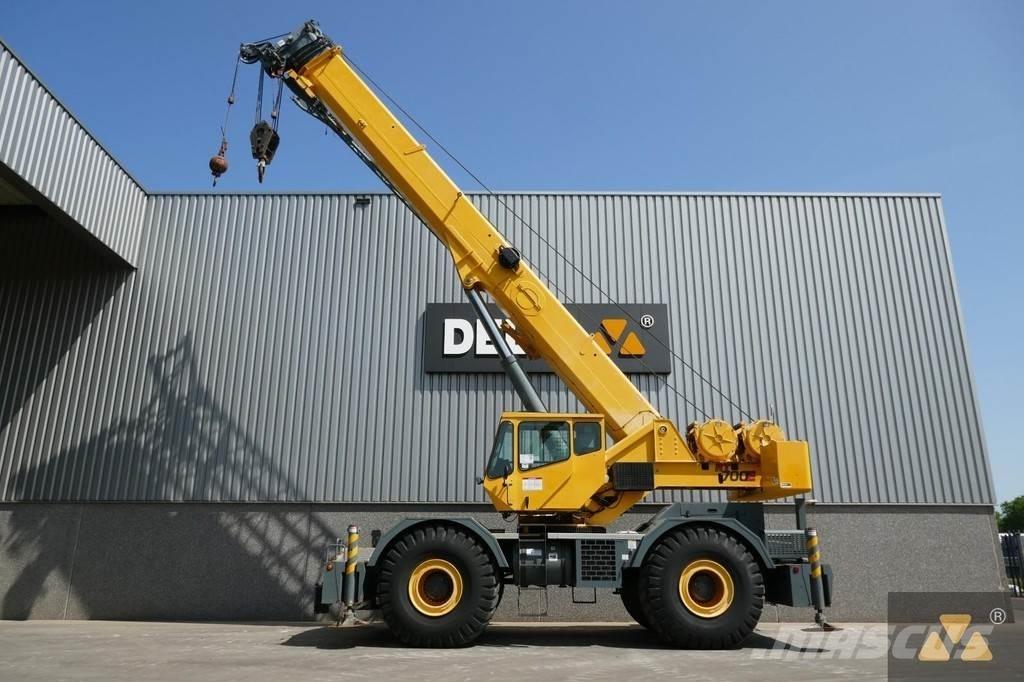 Grove RT700E Ruw terrein kranen
