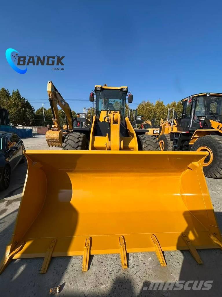 SDLG L 958 F Wielladers