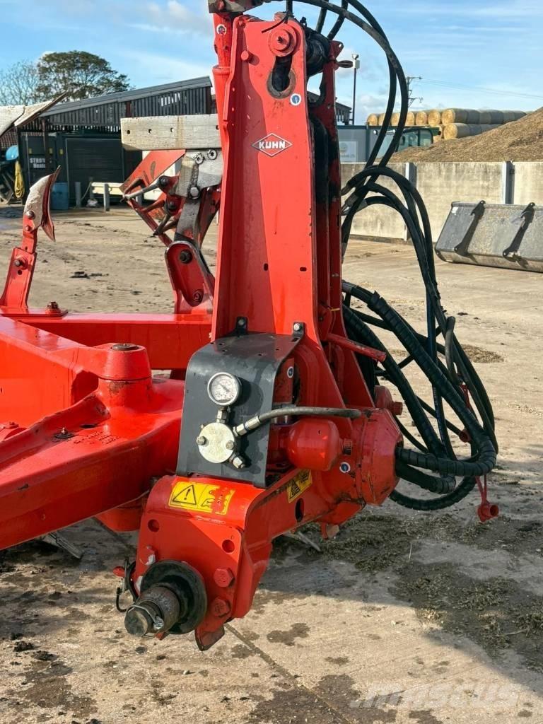 Kuhn MULTIMASTER 183 Wentelploegen