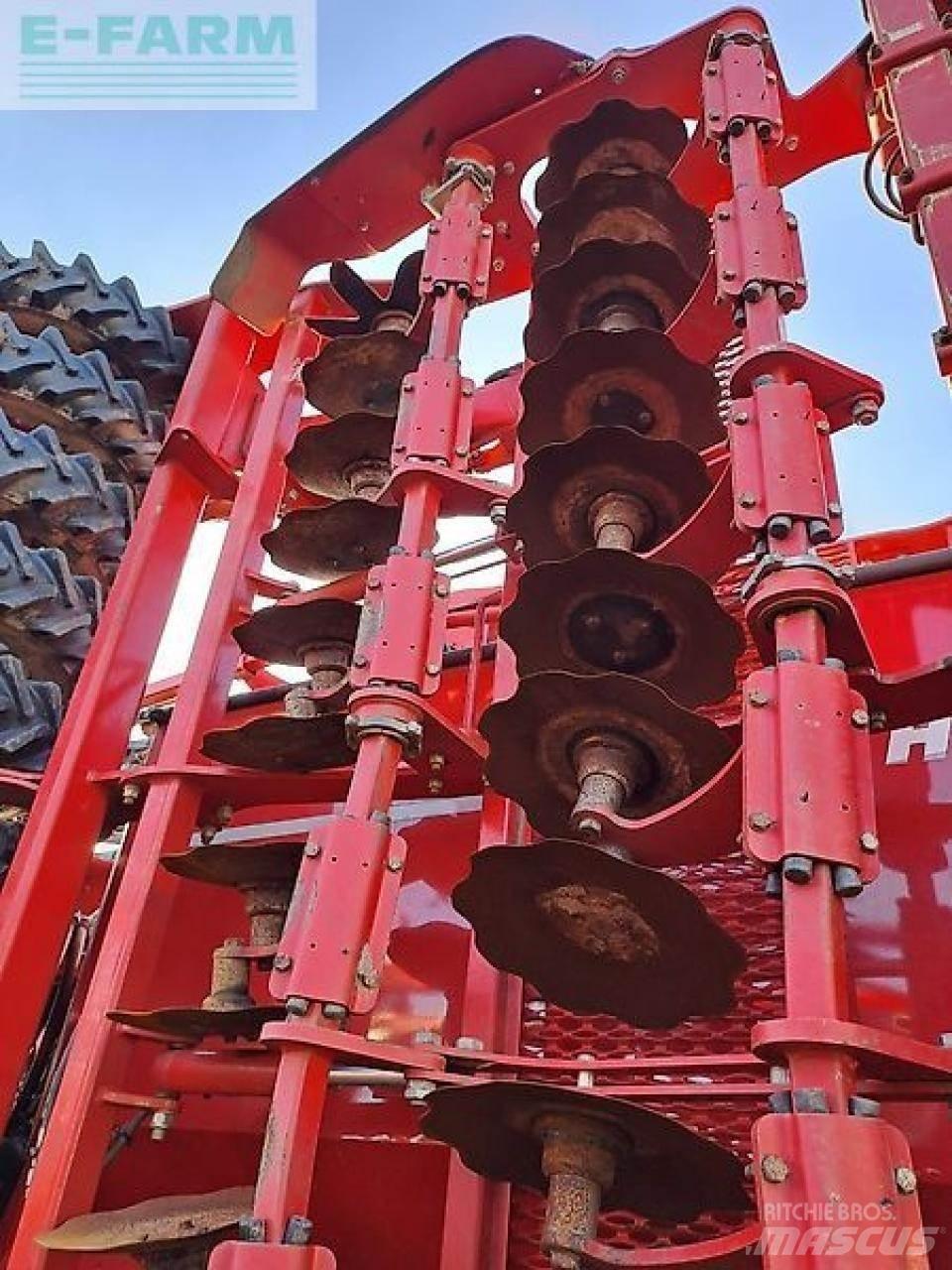 Horsch pronto 9dc Zaaimachines