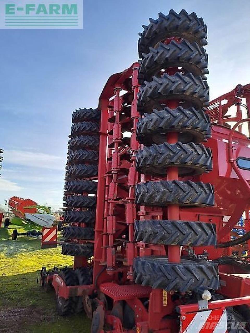 Horsch pronto 9dc Zaaimachines