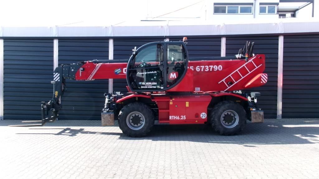 Magni RTH 6.25 Verreikers