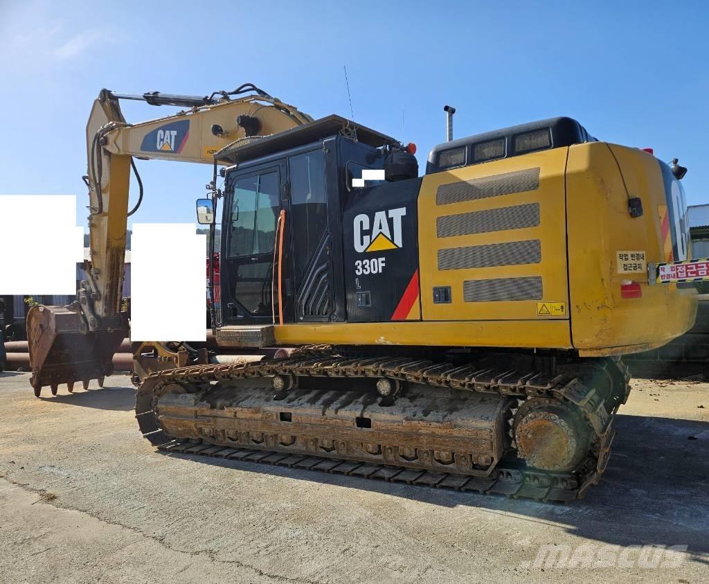 CAT 330FL Rupsgraafmachines