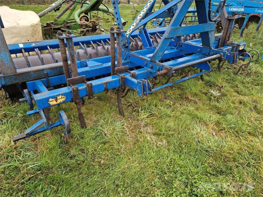 Rabe 3,00 m Cultivatoren