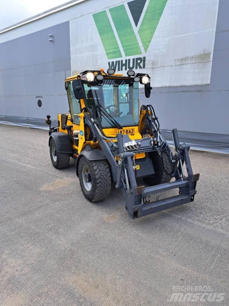Wille 465 Compacttrekkers