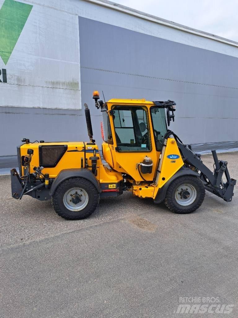 Wille 465 Compacttrekkers
