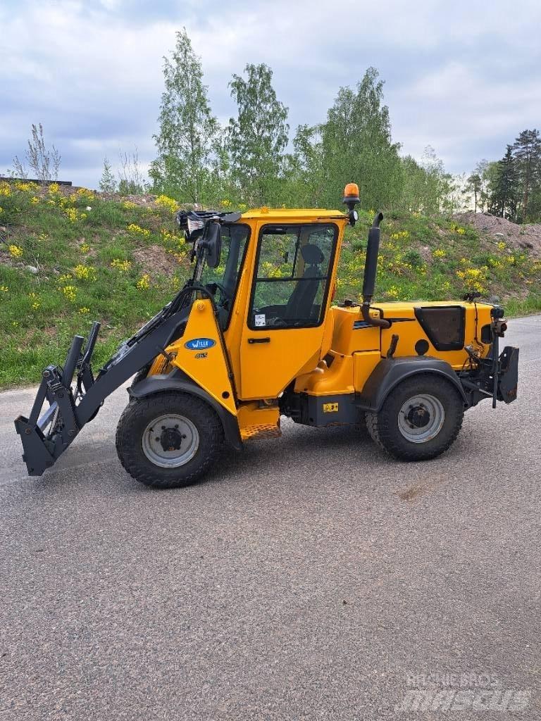 Wille 465 Compacttrekkers