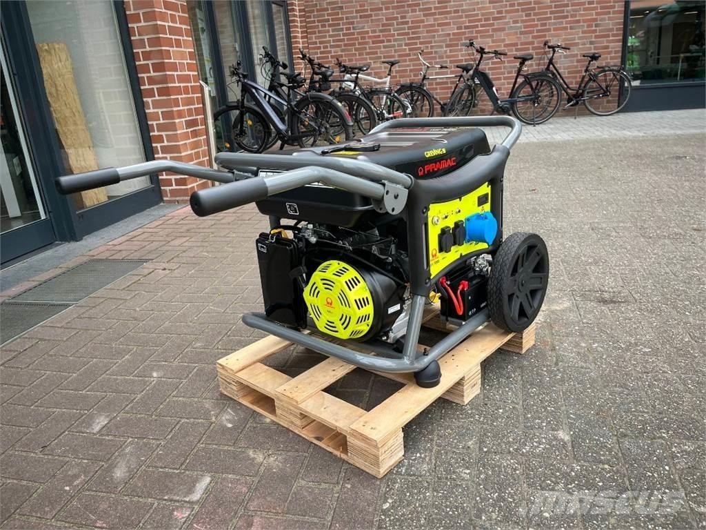 Pramac WX7000 Overige generatoren