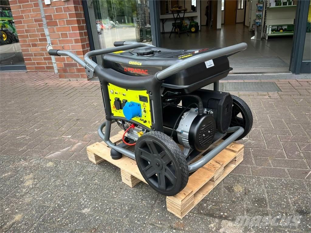 Pramac WX7000 Overige generatoren