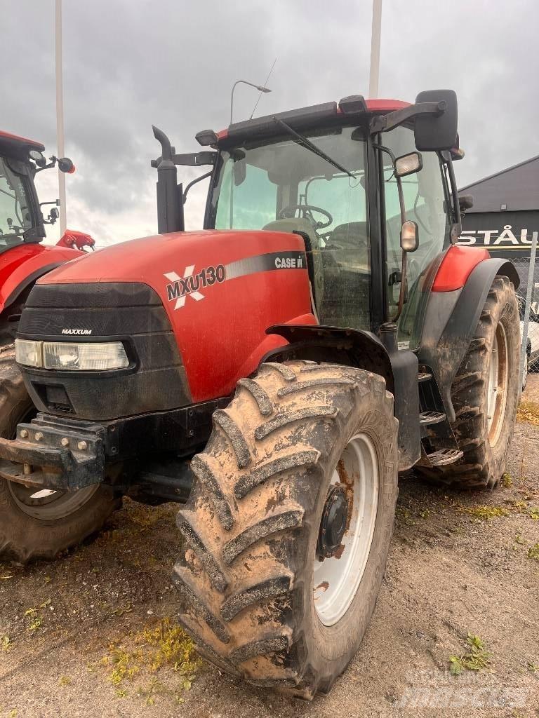 Case IH MXU 130 Tractoren