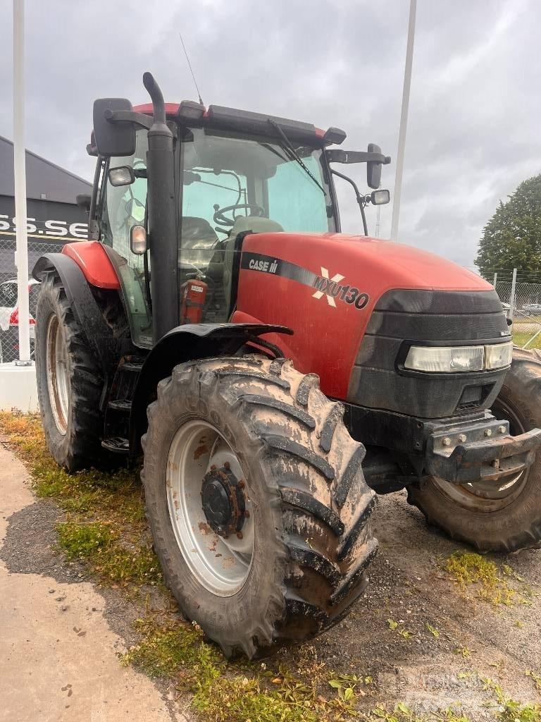 Case IH MXU 130 Tractoren