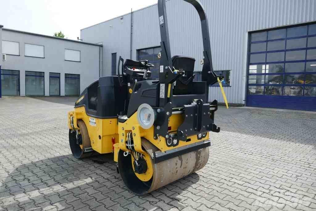 Bomag BW 120 AD-5 Kleine asfalteermachines