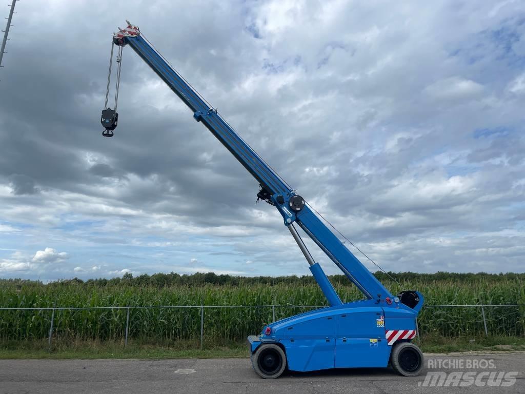 Valla V210R | 2022 Minikranen