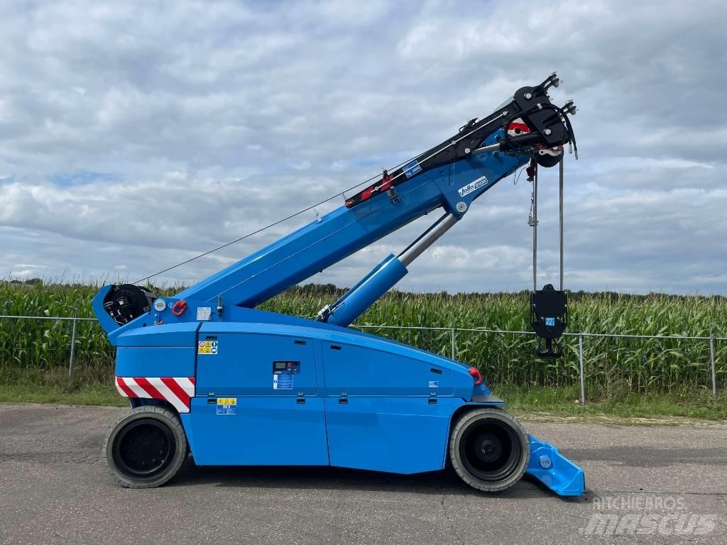 Valla V210R | 2022 Minikranen