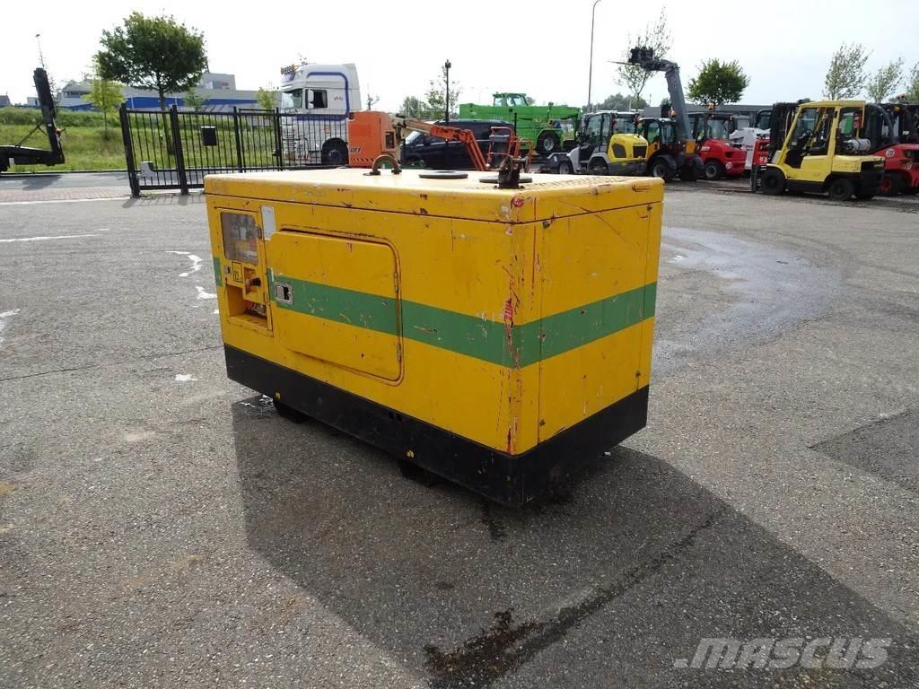 Himoinsa H22.5 Overige generatoren