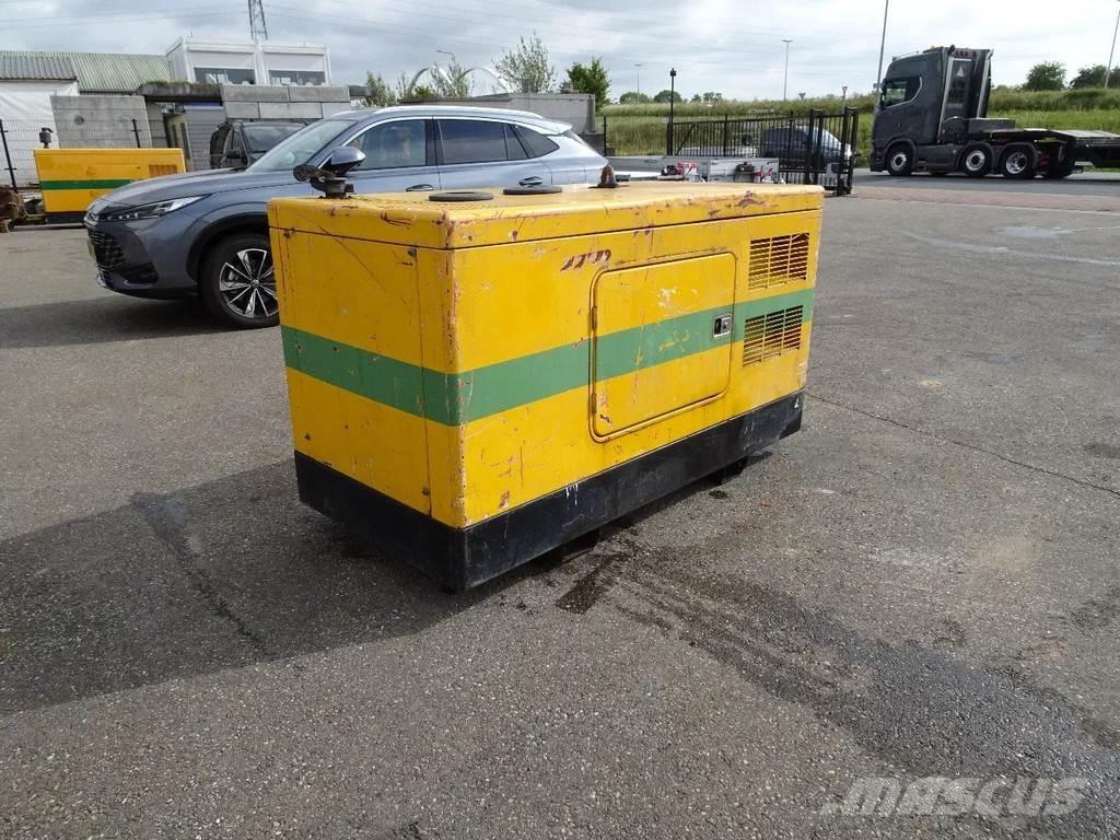 Himoinsa H22.5 Overige generatoren