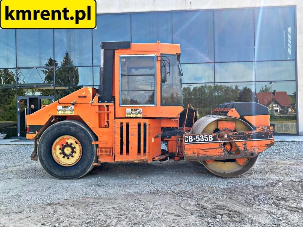 CAT CB 535 B Overige walsen