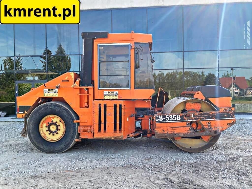 CAT CB 535 B Overige walsen
