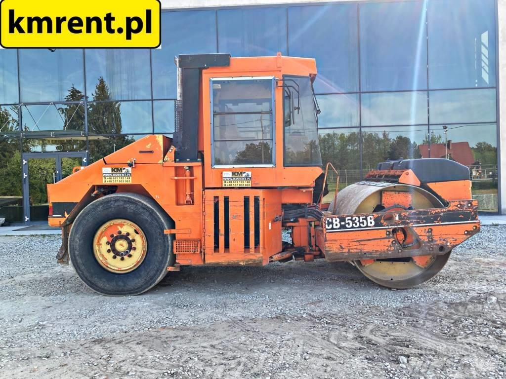 CAT CB 535 B Overige walsen