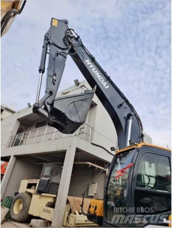 Hyundai 225LC-9T Rupsgraafmachines