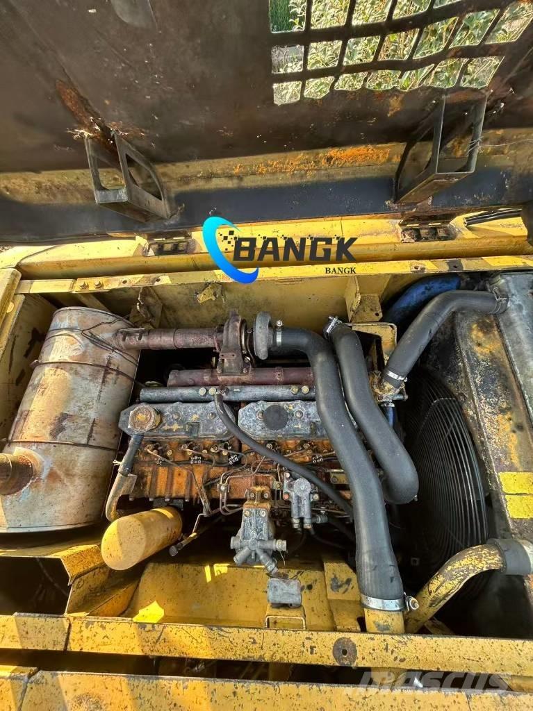 CAT 320 C Rupsgraafmachines